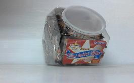 PEANUT BUTTER BAR ATK JAR 160* - 6/CASE - 207302