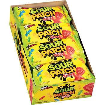 SOUR PATCH KIDS 2oz 24CT* - 207757