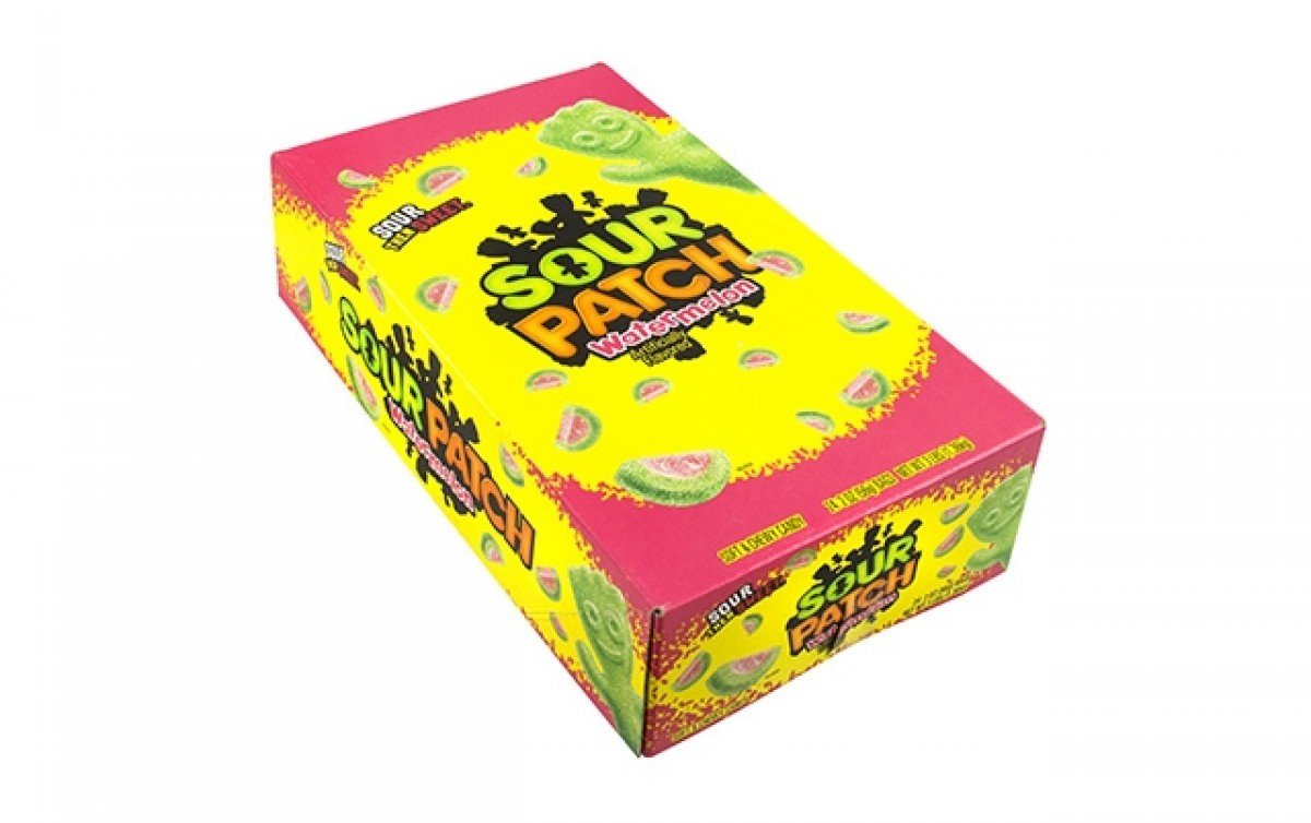SOUR PATCH KIDS WM 2oz 24CT*