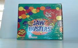 HEAD JAW BUSTERS 25C 24CT* - 209454