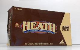 HEATH KING SIZE 18CT
