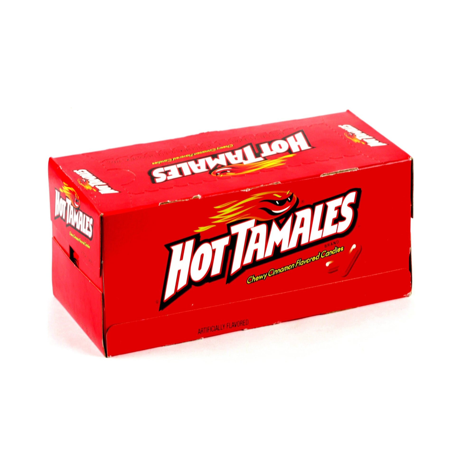 MIKE IKE HOTAMALES 24/0.78oz
