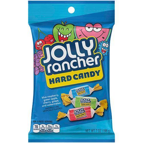 JR HRD CNDY ORIG PEG(R) - 7oz JOLLY RANCHER - 210229R