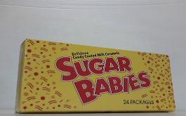 SUGAR BABIES 24CT 12/CS* - 210920