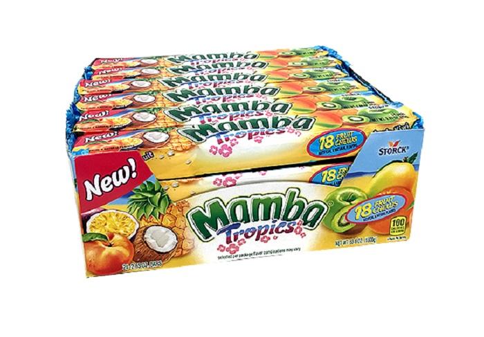 MAMBA TROPICS 2.65oz 24CT