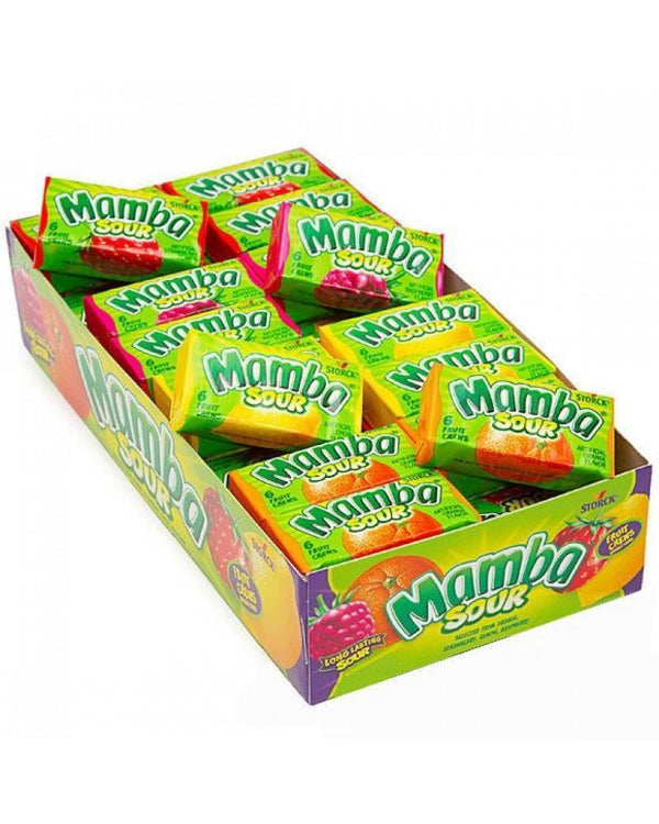 MAMBA SOURS 48CT 6/CS - 211885