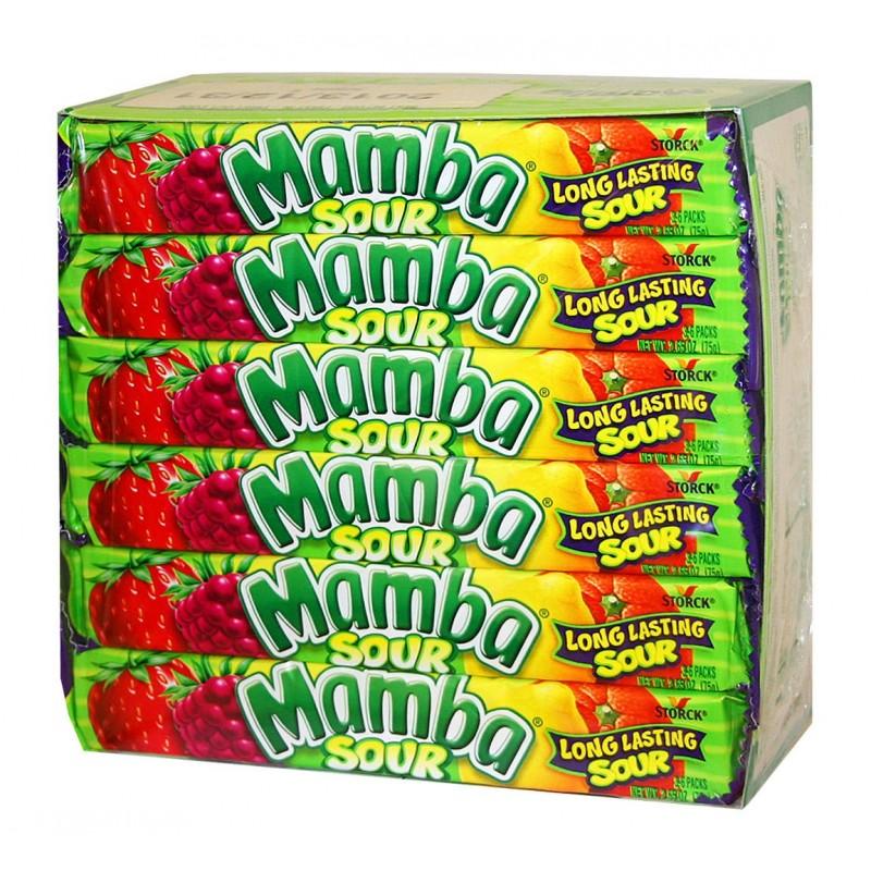 MAMBA SOUR 24CT 6/CS