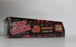POP ROCKS STRAWBRY 24CT 20/CS - 212101