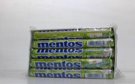 MENTOS GREEN APPLE 15CT 24/CS