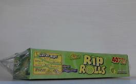 RIP ROLLS GREEN APP 24CT 12/CS - 212603