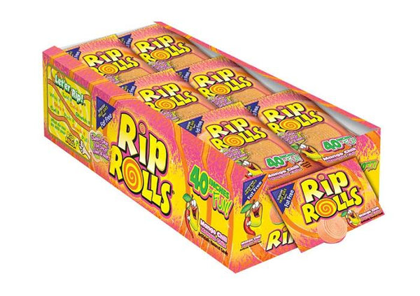 RIP ROLLS MANGO CHL 24CT 12/CS - 212615