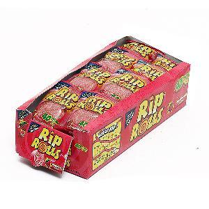 RIP ROLLS CHERRY 24CT 12/CS - 212616