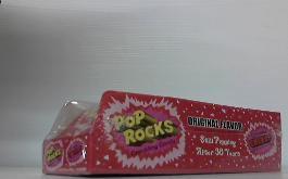 POP ROCKS ORIGINAL CHERRY 24CT