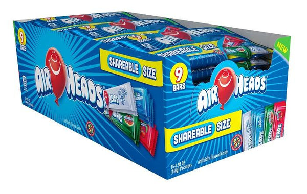 AH 15CT 9 BAR ASSORTED* - 212936