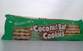 UA COOKIE COCONUT MACRN 12CT - UNCLE AL - 213066