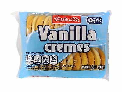 UA COOKIE 12CT BX VAN CRM - 213071