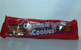 UA COOKIE 12CT BX OAT ML - UNCLE AL - 213072