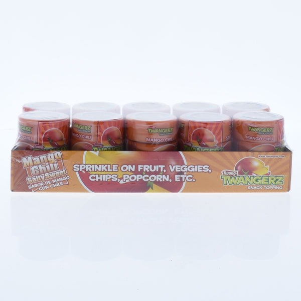 TWANG 10CT MANGO CHILI*** - SHAKER - 219630