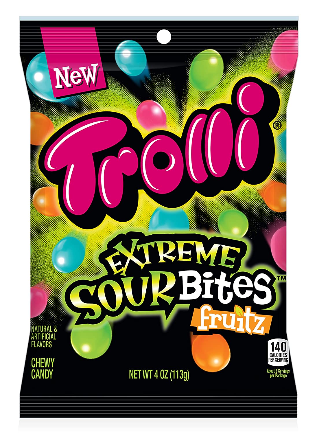 TROLLI EXTR SOUR BRT FR 4Z BX