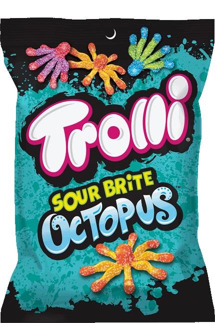 TROLLI SR BRITE OCTP 4.2Z 12CT - PEG BAG - 220861