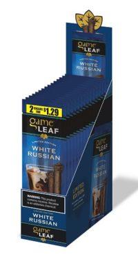 GAME 2/$1.29 WHT RUSS 15/2PK - 235454