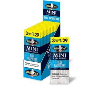 WO MINI 3/1.29 BLUE RSB 3/15PK - CIG MINI - 235646
