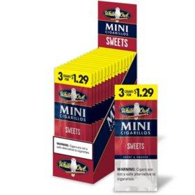 WO MINI 3/1.29 SWEET 3/15PK - CIG MINI - 235647