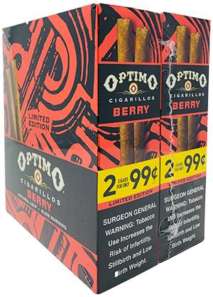 OPTIMO 2/99 BERRY 30/2PK - 243814