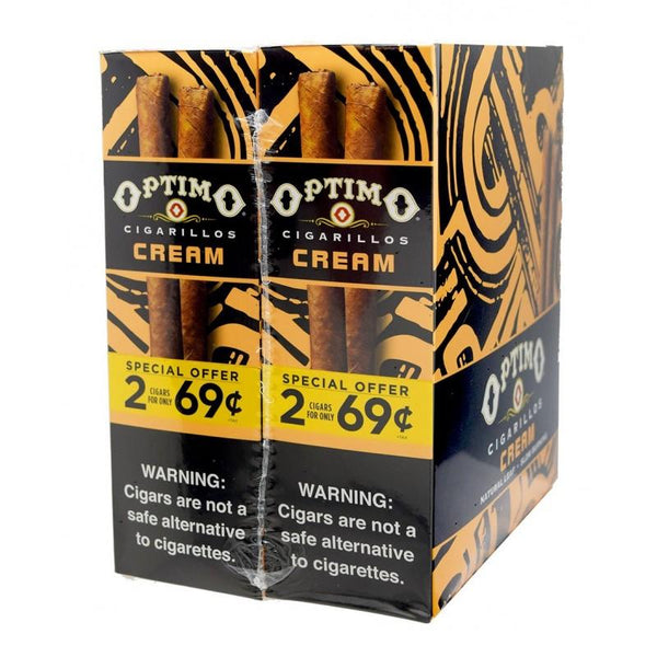 OPTIMO 2/69c CREAM 30/2PK - 243816