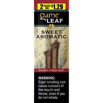 GAME 2/$1.29 SWT AROMAT 15/2PK - SWEET AROMATIC - 290689