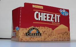 CHEEZ IT 3oz 6CT ORIGINAL* - GRAB 'N' GO - 301743