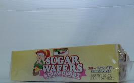 KEEBLER WAFER STRW 12/2.75Z* - KEEBLER 12/CASE - 301794