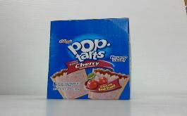 POP TARTS FR CHERRY 6CT 12/CS - 301801