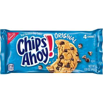 CHIPS AHOY 12PK/1.55oz - 305200