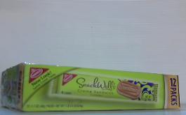 SNACKWELLS 1.7Z 12CT 4/CS^^^^^ - 305300