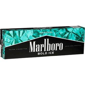 MARLBORO KG MENT BOLD ICE BOX - MENTHOL - 331311