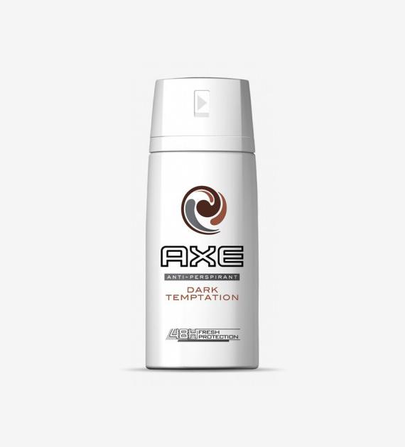 AXE  DARK TEMPT 150ML 1CT - BODY SPRAY - 363815