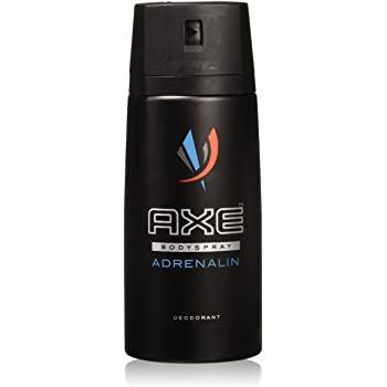 AXE ADRENALIN SPRAY 150ML - BODY SPRAY 150ML - 364652