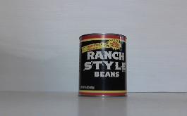 RANCH STYLE BEANS 15oz - 8/CASE - 402700