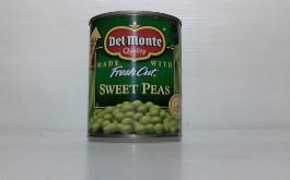 DM SWEET PEAS 15oz - 1CT 24 PER CASE - 403700