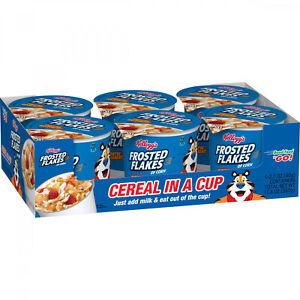 CEREAL CUPS FROSTED FLAKE