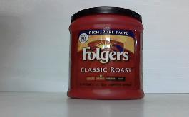 FOLGERS FOR ALL 12/11.3oz - CAN SINGLE PRICE - 405400