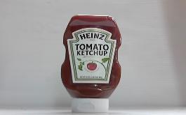 HEINZ KETCHUP 20Z 1CT - 24/CA SINGLE PRICE - 406805