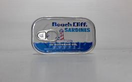 BEACH CLIFF SAR SOY OL 3.75Z 1 - CT 50 PER CASE - 408000