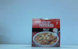 MARU CUP OF NOODLES BEEF EA - EA PRICE 12/CA - 408975