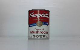 CAMP CRM MSHRM SOUP 10.5oz*** - CAMPBELL - 409150