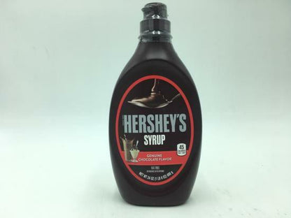 HERSHEY 1CT CHOC SYRUP 24OZ