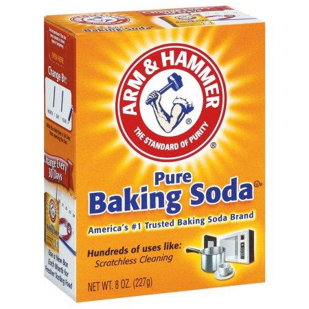 A&H BAKING SODA 8Z* - 410651
