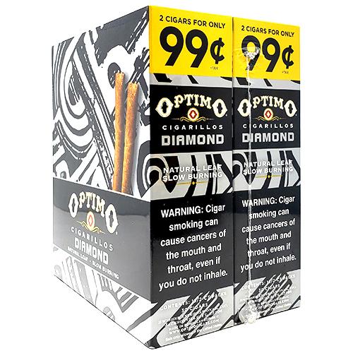 OPTIMO 2/30PK 2/0.99 DIAMO - OPT 2/30PK DIAMOND - 444143