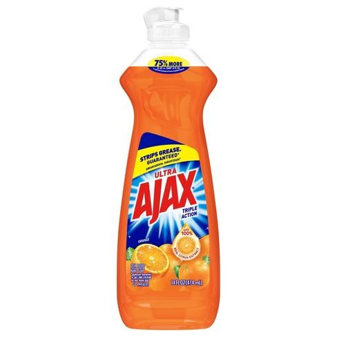 AJAX ULTRA ORANGE 14oz 1CT - 498755